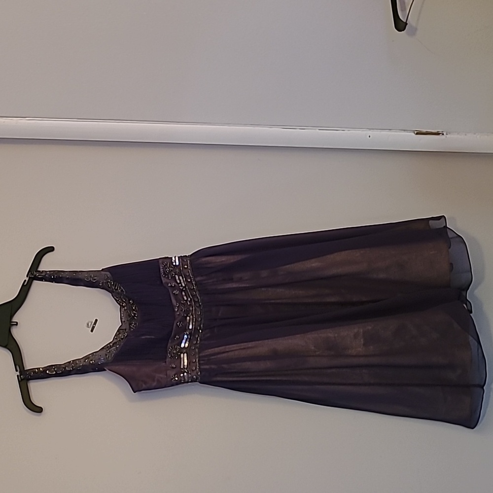 Tea Length Formal dress